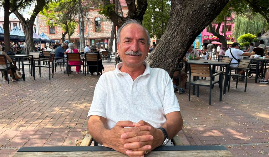 Ali Haydar Çelik: "Ayşe Ünlüce her kesimden oy alıyor"