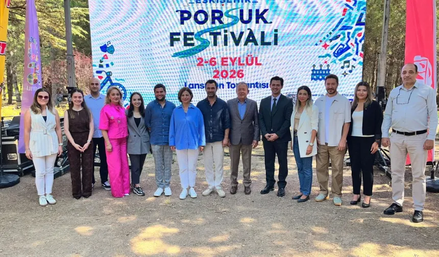 Eskişehir’de büyük festival: 20 Ülkeden sanatçı geliyor