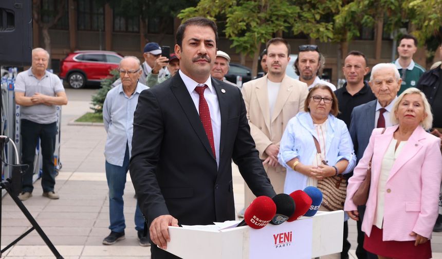 Başkan Yalaz: "30 Ağustos bağımsızlığın zaferidir"