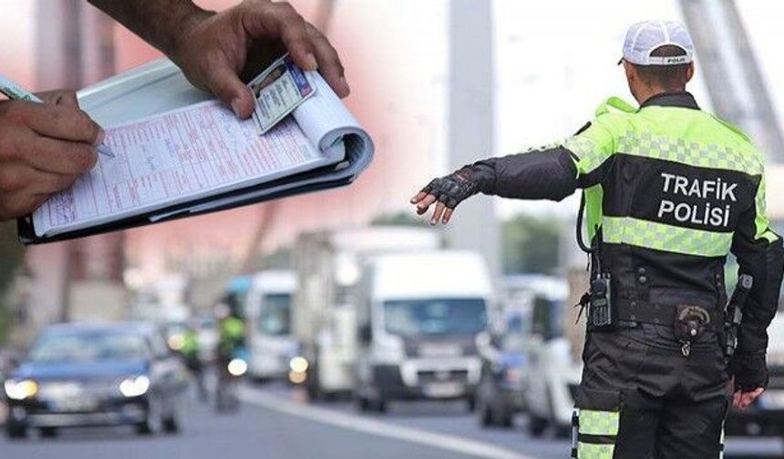 Yeni trafik cezaları 2026: Hangi ihlal ne kadar? İşte güncel ceza listesi