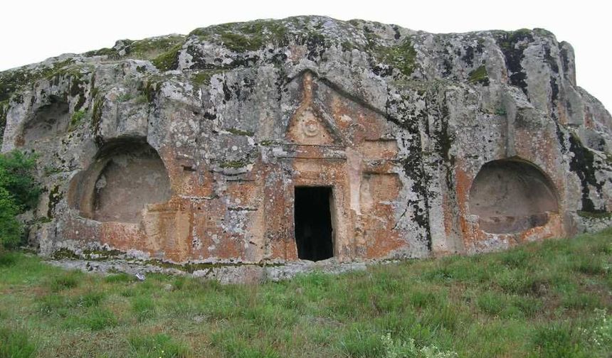 Eskişehir’e 83 kilometre uzaklıkta saklı güzellik: Yapıldak Vadisi’ne hiç gittiniz mi?