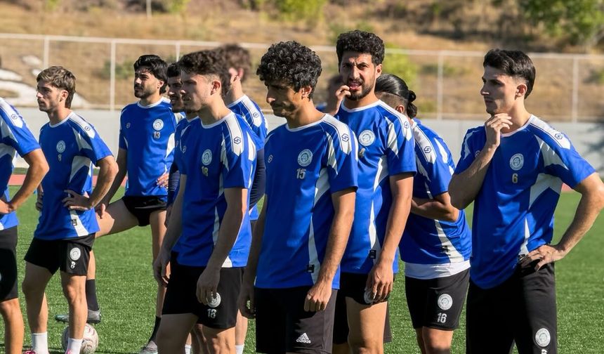 Anadolu SF'de üç puan hazırlığı
