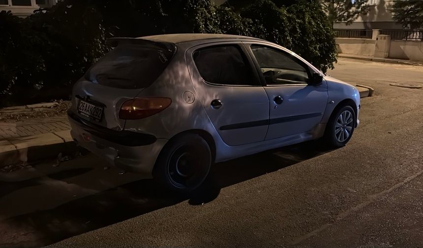 Park halindeki araçtan satışa hazır zehir ele geçirildi!