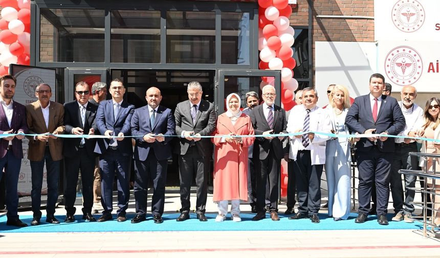 Eskişehir’e dev sağlık yatırımı