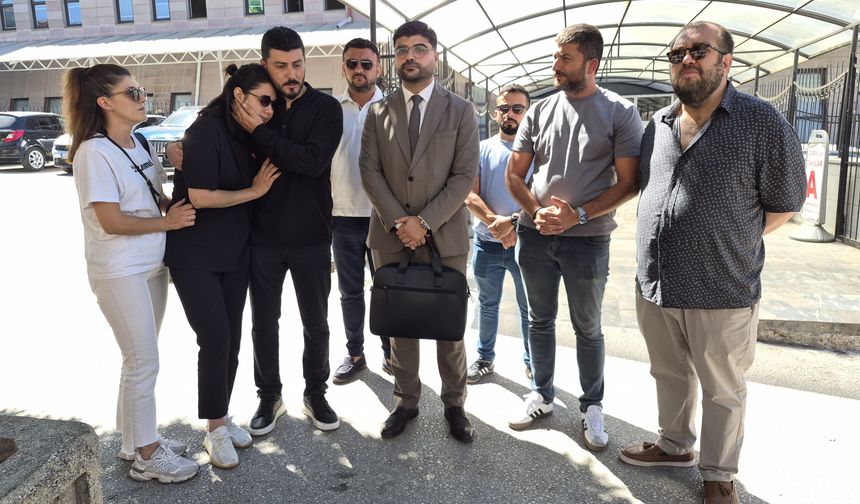 Elif Mavi Avli için adalet çağrısı