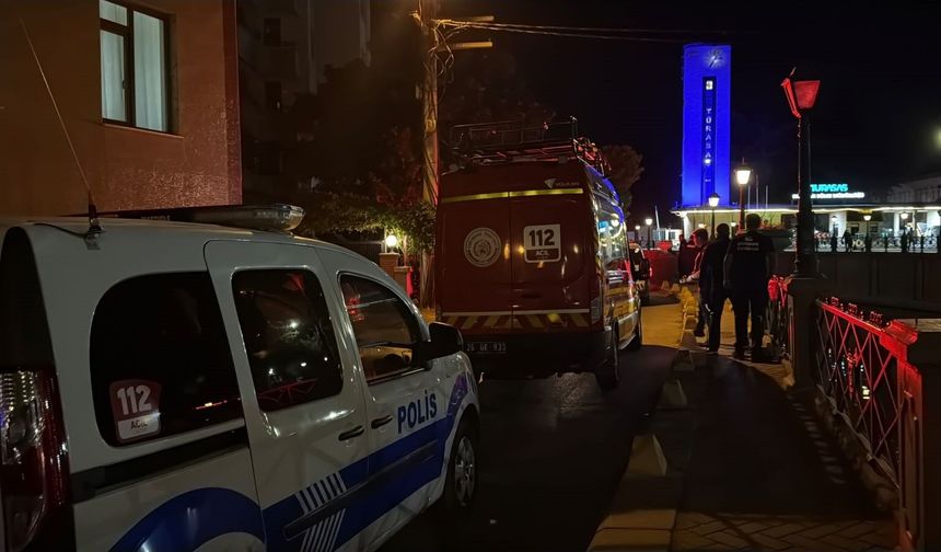 "Porsuk Çayı'nda boğulan var" ihbarı polis ekiplerini harekete geçirdi!