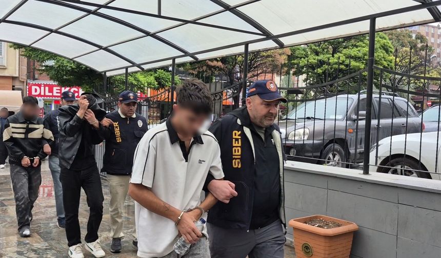 Eskişehir’de bahis operasyonu: 2 kişi tutuklandı