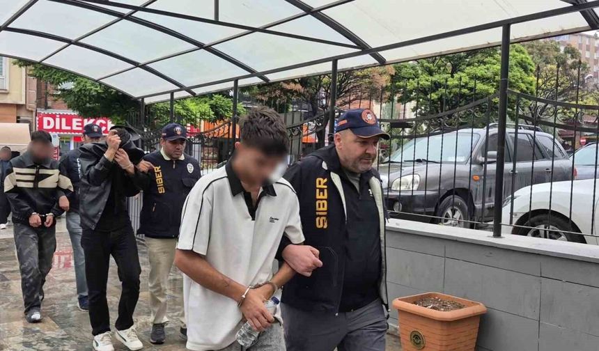 Bahis operasyonunda tutuklu sayısı 6’ya çıktı