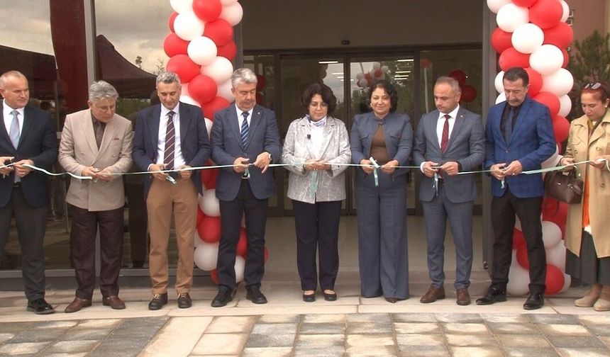 ESOGÜ’de günlük 15 bin kişilik dev mutfak açıldı