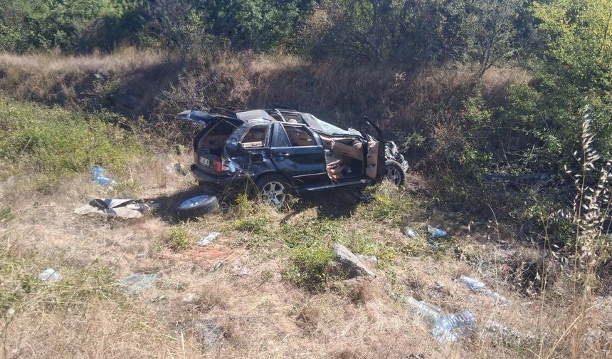 Eskişehir yolundaki kazadan acı haber