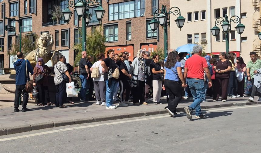 Turistlerin gözdesi yine Eskişehir oldu