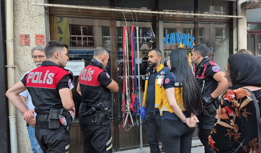 Öldü sandılar, telefonda “yaşıyorum” dedi