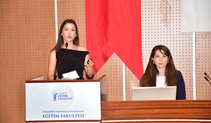 ESOGÜ’de kadına yönelik şiddetle mücadele semineri