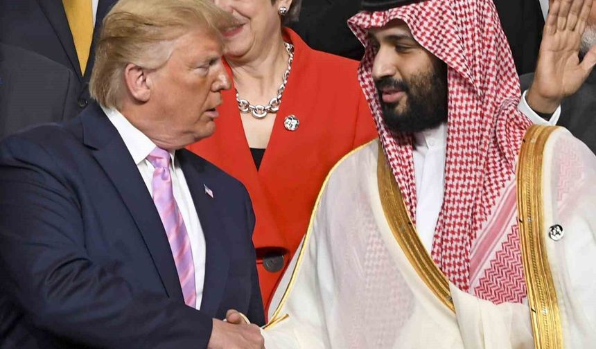 Suudi Veliaht Prensi Selman'ın Husilere saldırı talebine Trump'tan ret