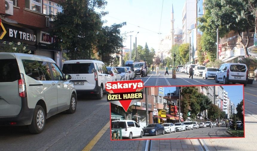 Yasak var...Uyan yok!