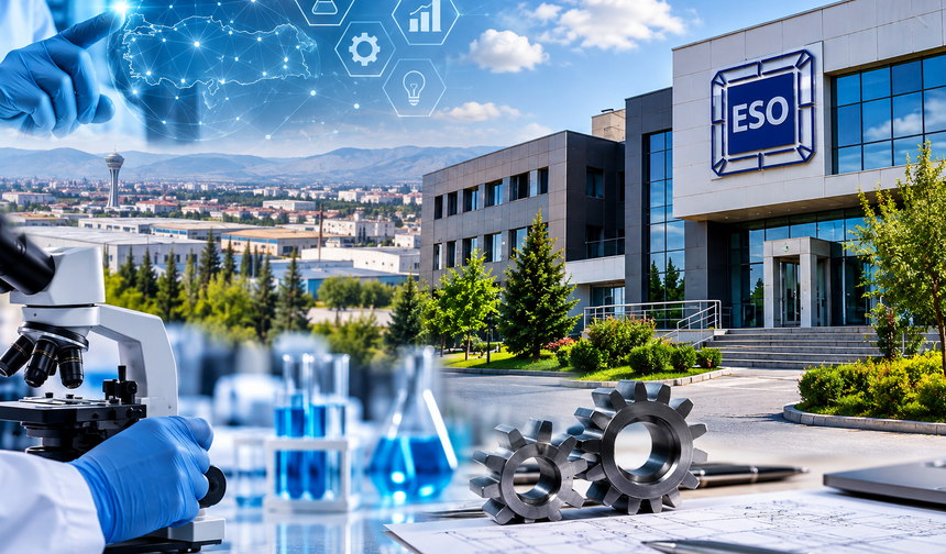 Eskişehir sanayisinden teknoloji gururu