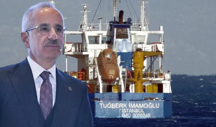 11 dakikada battı: 10 Türk denizci aranıyor