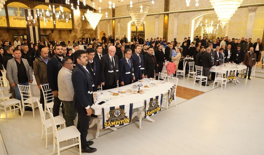 Emekspor 50. yılını kutladı
