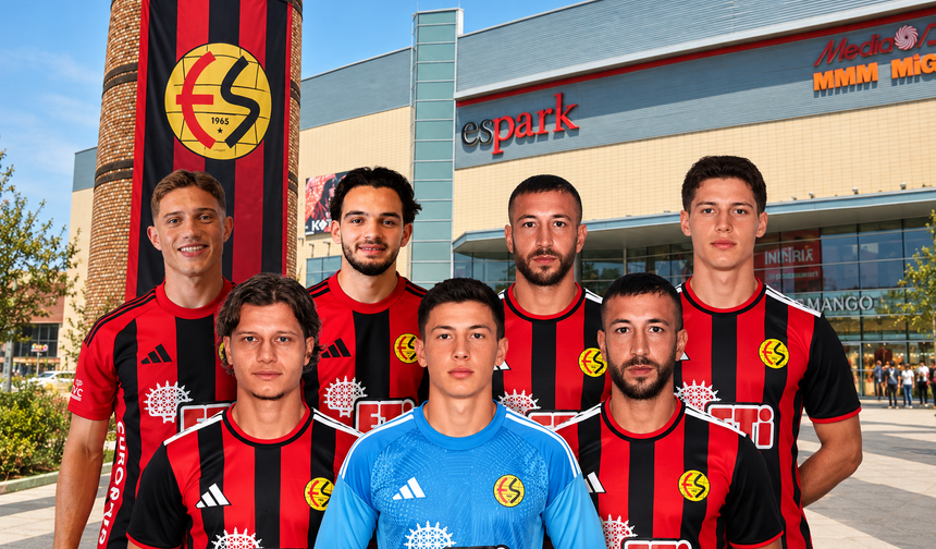 Eskişehirspor'a güçlü destek