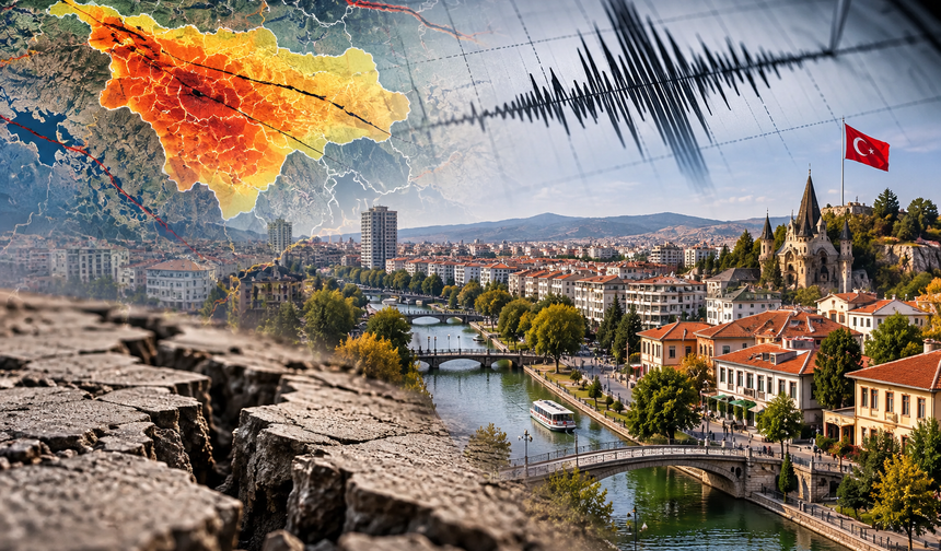 Eskişehir deprem bölgesi mi? Hangi ilçeler ve mahalleler riskli?
