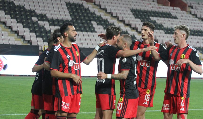 Eskişehirspor maçı ne zaman, saat kaçta? Es-Es kiminle oynayacak?