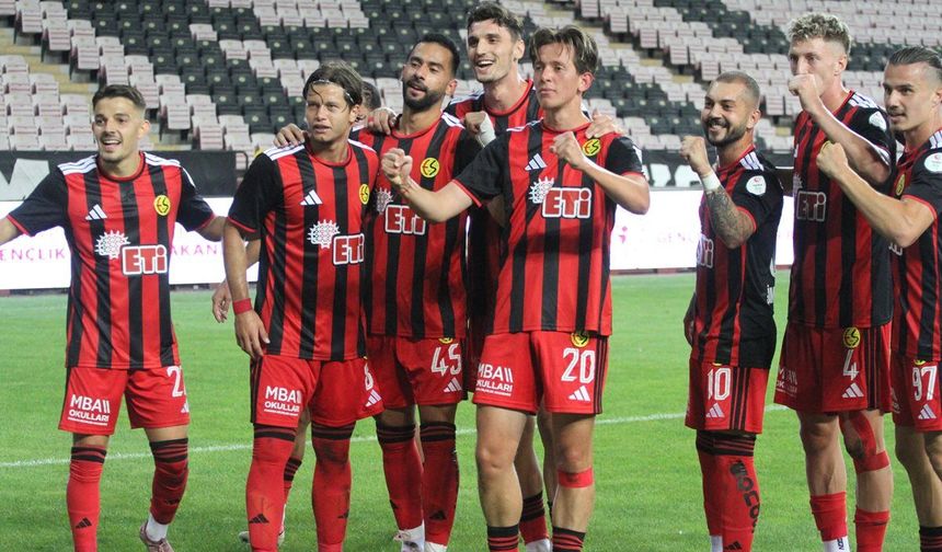 Eskişehirspor için kritik viraj…