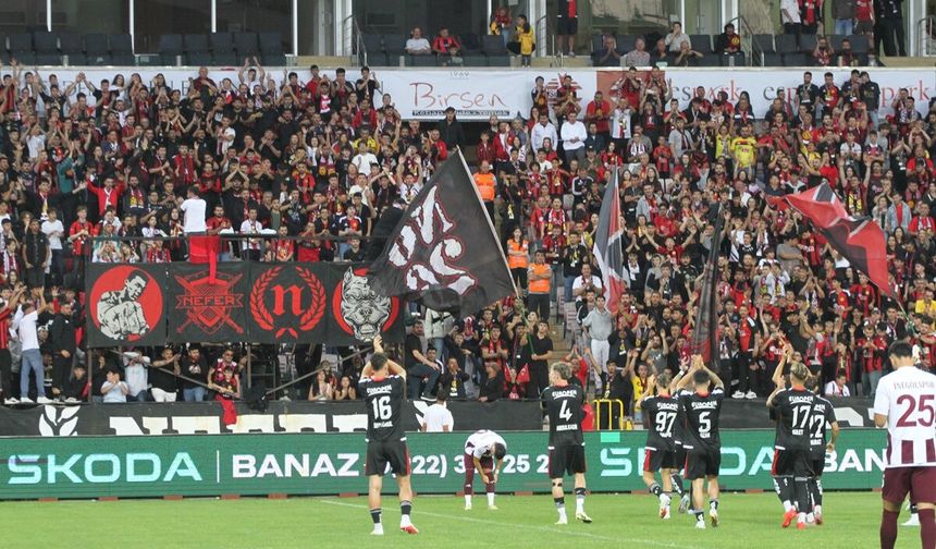 Eskişehirspor gün sayıyor: Taraftar hasreti