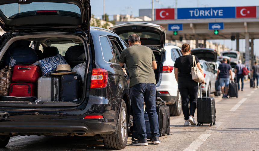 Gurbetçi sezonunda hüsran: Esnaf beklediğini bulamadı