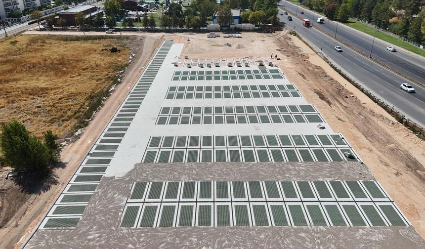 İki yeni otopark daha geliyor
