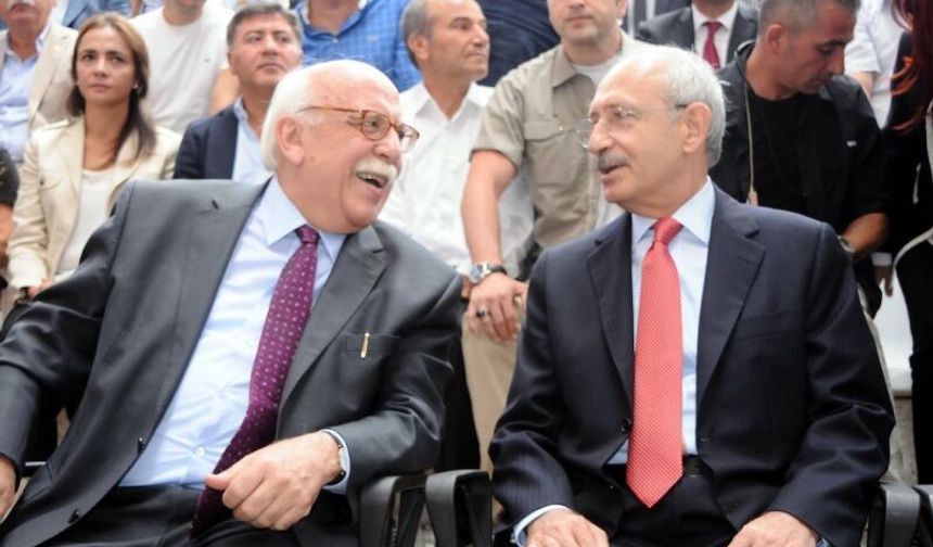 Benim sayemde iktidar oluyorsunuz…
