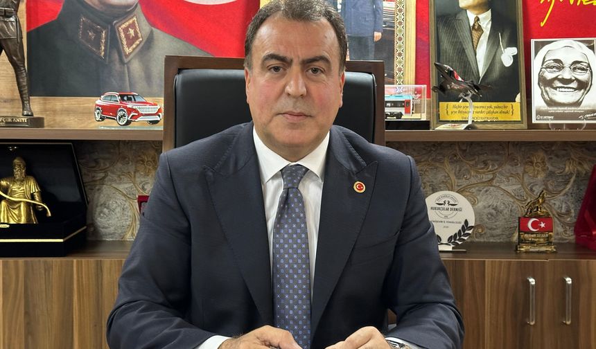 Eskişehir'in faydası için sahada olacağız