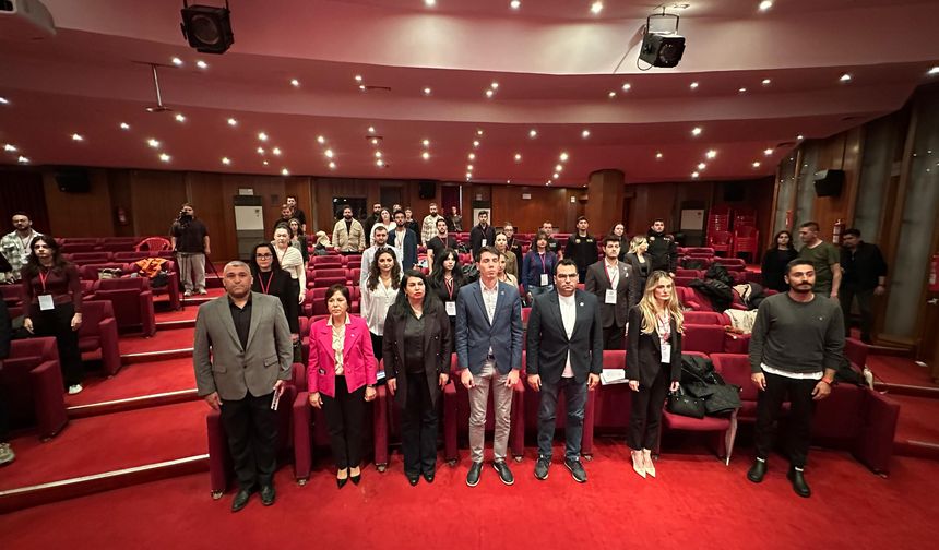 Gençlere kent yönetiminde söz çağrısı