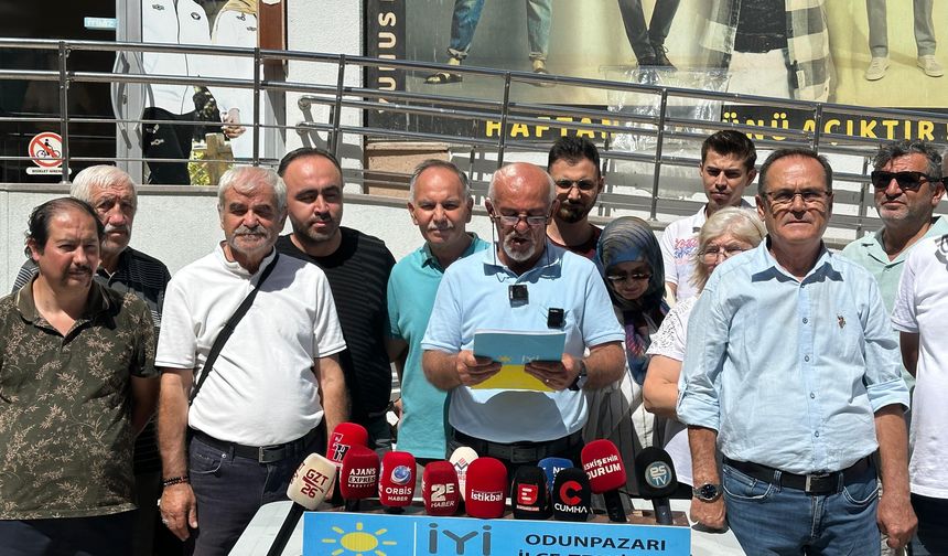 Okul masraflarına dikkat çektiler