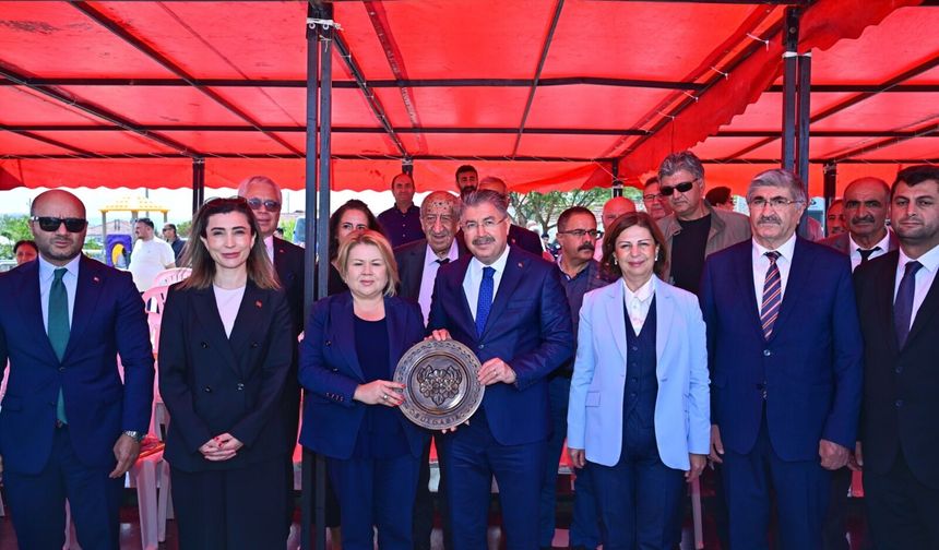 Sücaeddin Veli’yi Anma Etkinlikleri gerçekleştirildi