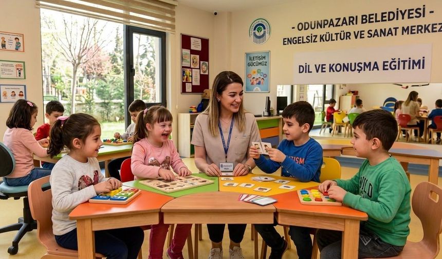 Özel gereksinimli bireylere ücretsiz eğitim desteği