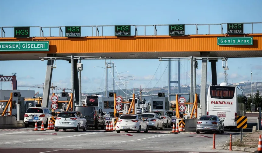 Köprü ve otoyollar için özelleştirme kararı