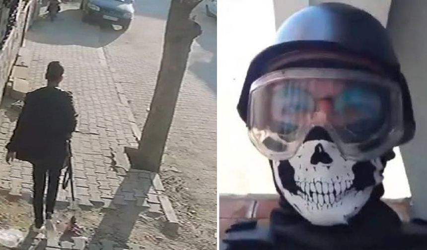 Turgutlu’daki okul saldırısında Eskişehir detayı