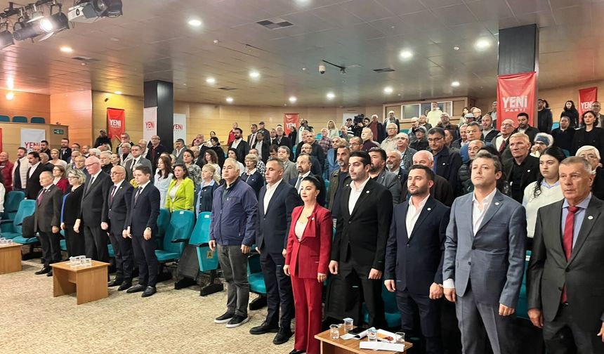 YENİ Parti Odunpazarı’nda sandık heyecanı: İki aday yarışıyor