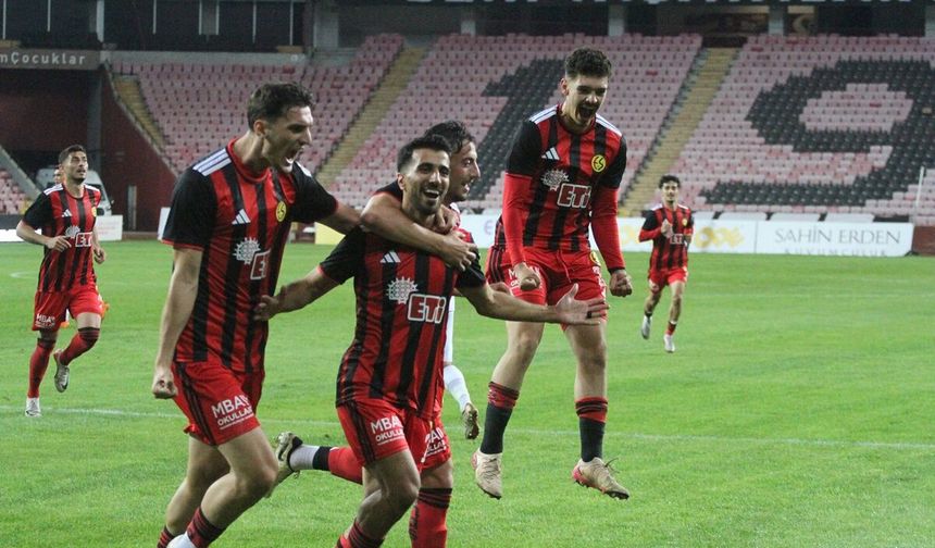 Eskişehirspor'da rota Akşehir