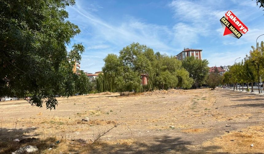 Eskişehir’in bir zamanlar cıvıl cıvıl parkı kaderine terk edildi
