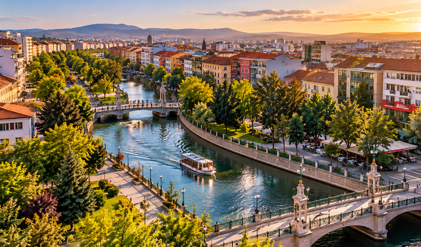 Her gün adını söylüyoruz ama hikayesini bilmiyoruz! Tepebaşı adı nereden geliyor?