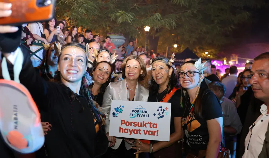 Porsuk Festivali’nde bugün ne var? İşte 4 Eylül programı