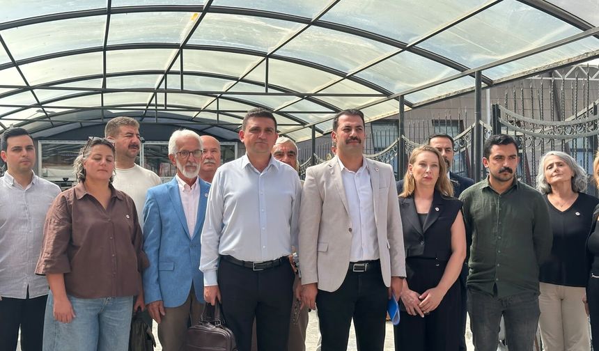 Talat Yalaz’dan suç duyurusu: “İftiralara sessiz kalmayacağız”