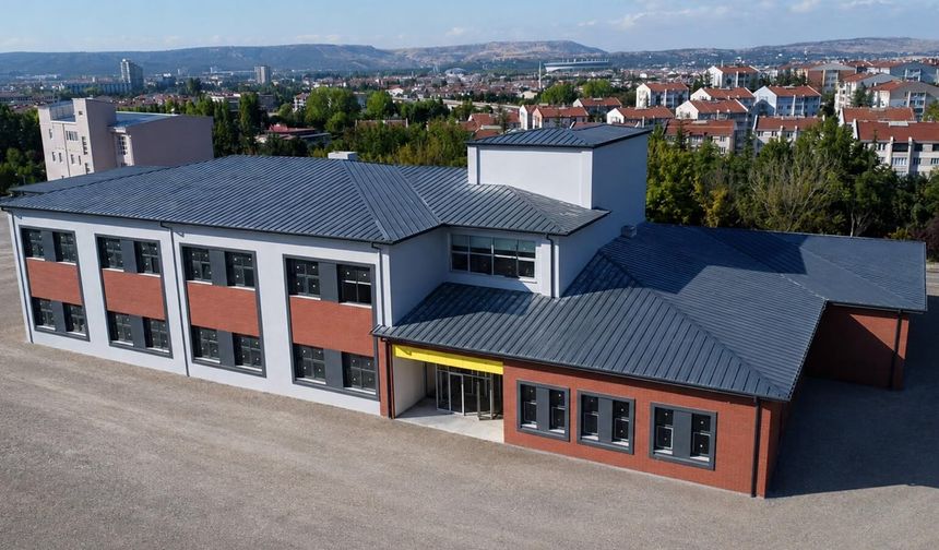 Eskişehir’in sağlık altyapısı yeni yatırımlarla güçleniyor