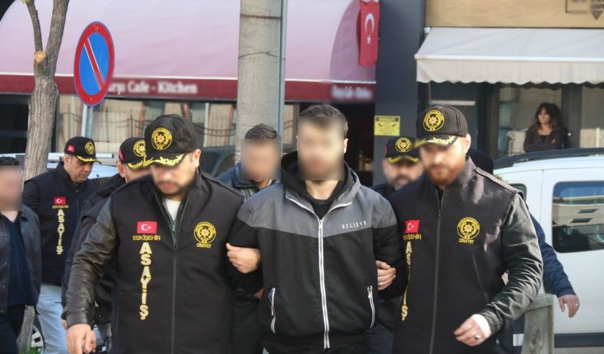 Pompalı tüfekli cinayetinde 1 kişi tutuklandı!