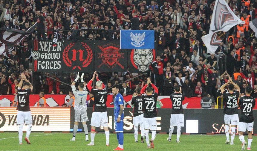 Eskişehirspor kupada tur arıyor