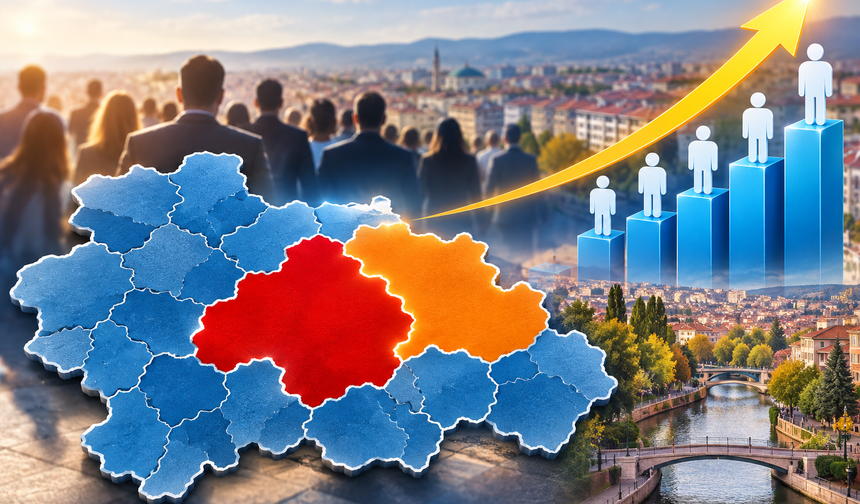 Yeni Parti’den Eskişehir’de dikkat çeken artış