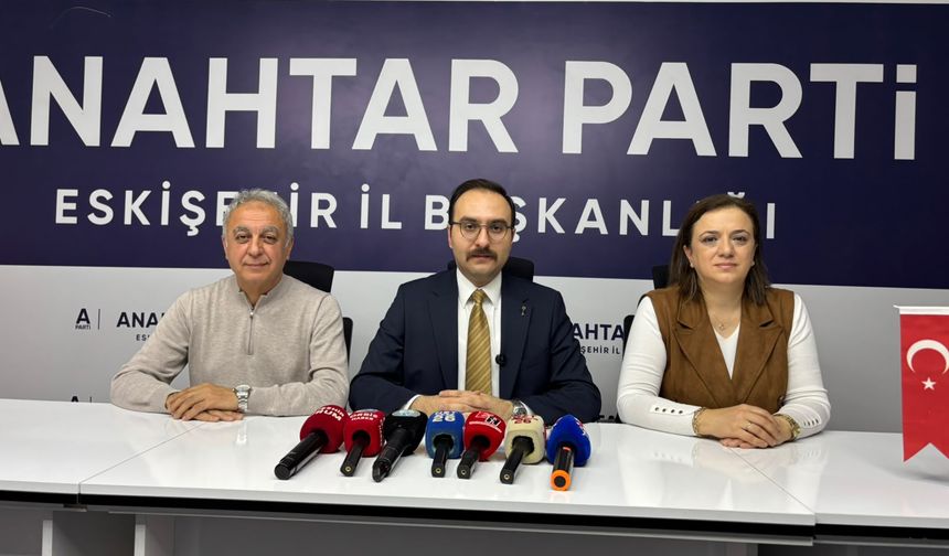 Anahtar Parti: Vatandaşımız mağdur edilmesin