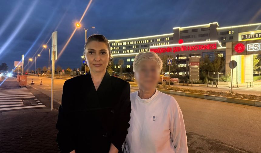 YEGAP’a sevk edilen otizmli genç taburcu edildi