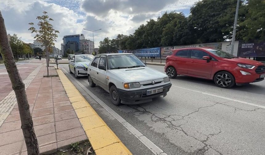 Eskişehir’de nefes kesen kovalamaca: 515 bin TL ceza